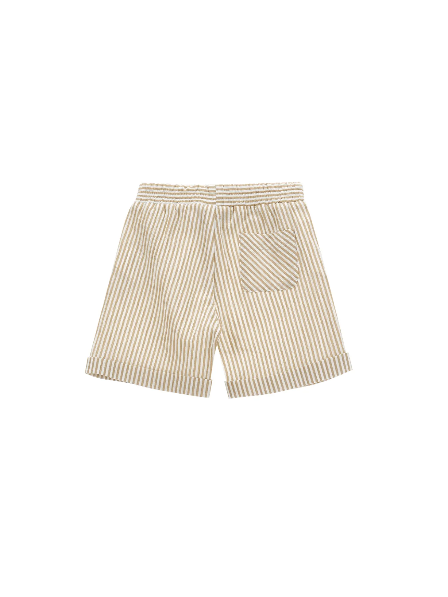 Shorts seersucker