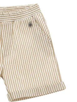 Shorts seersucker