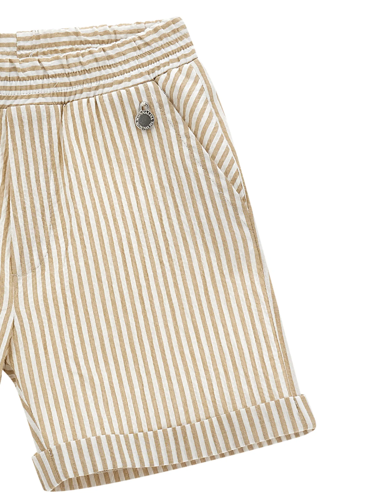 Shorts seersucker