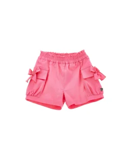 Shorts tessuto levantina