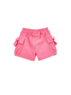 Shorts tessuto levantina