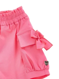 Shorts tessuto levantina