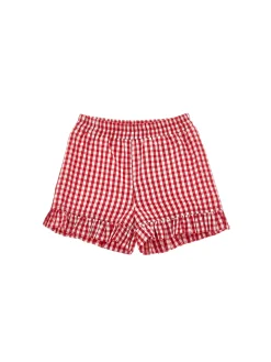 Shorts vichy galette