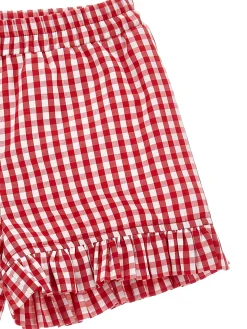 Shorts vichy galette