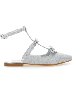Slingback glitter