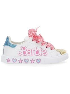 Sneakers bycast Barbie
