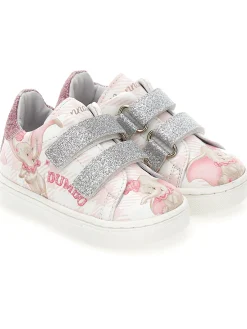 Sneakers glitter con Dumbo