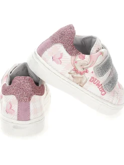 Sneakers glitter con Dumbo
