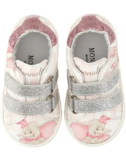 Sneakers glitter con Dumbo