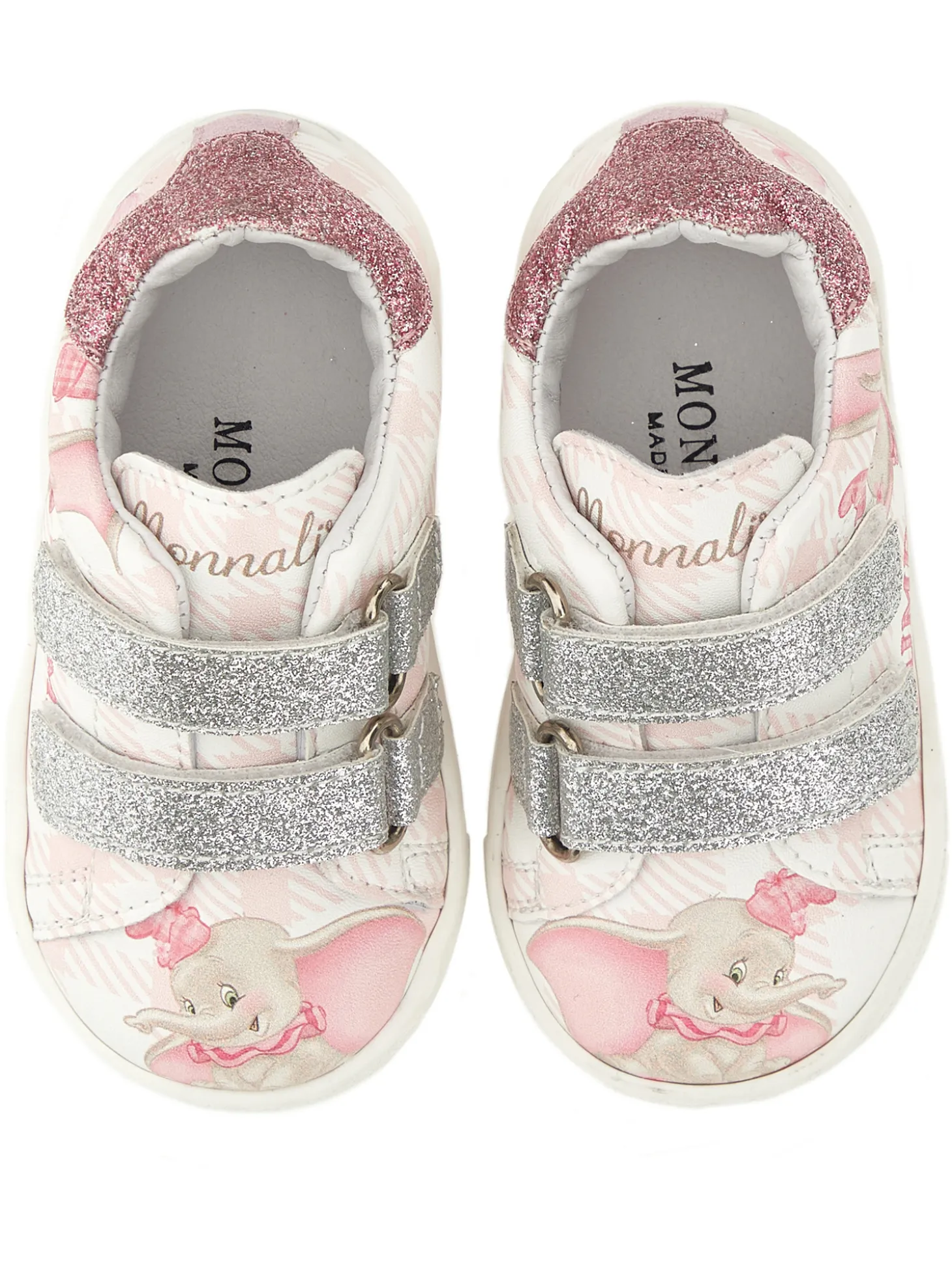 Sneakers glitter con Dumbo