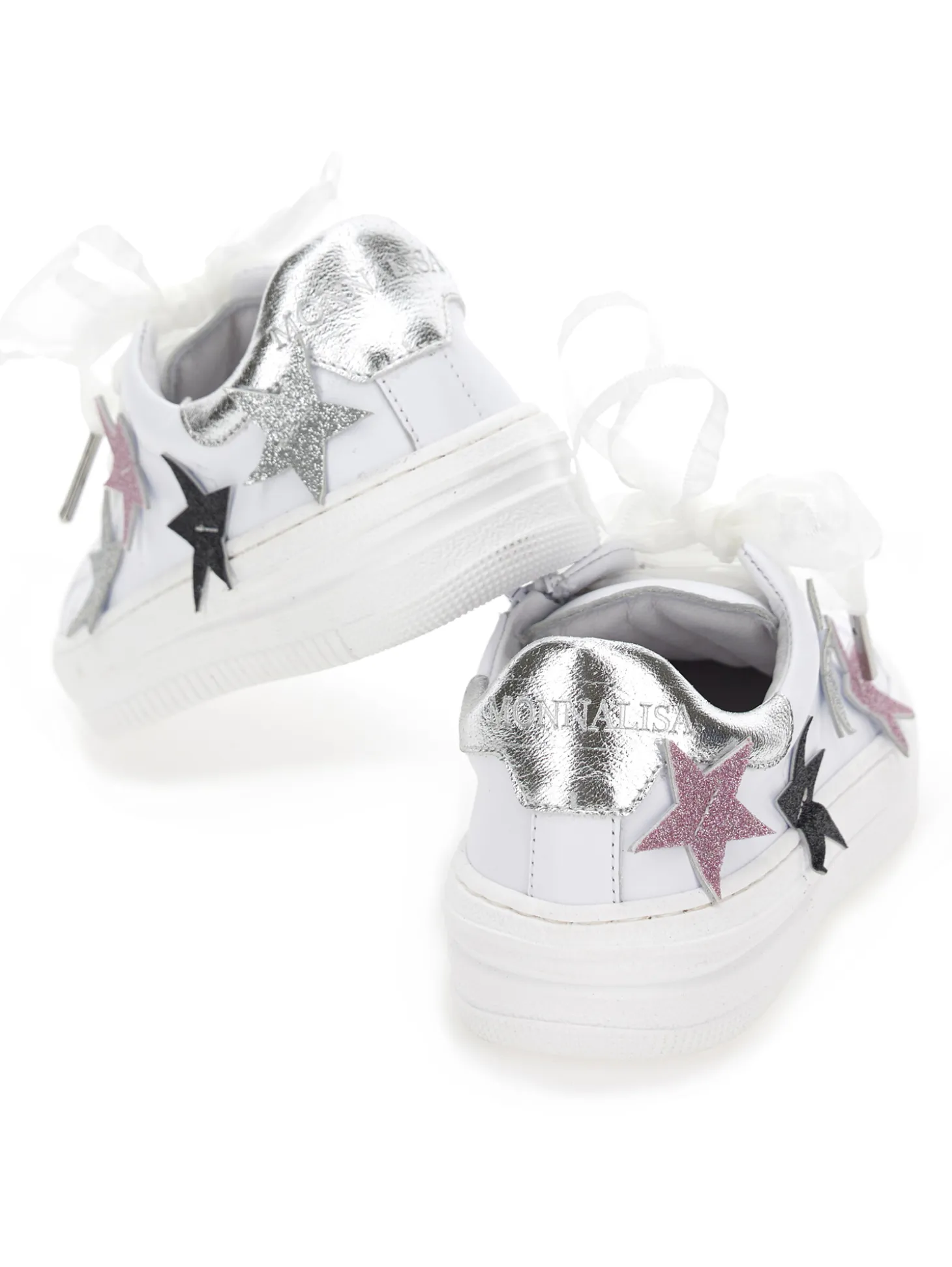 Sneakers in nappa