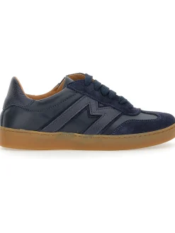 Sneakers in pelle