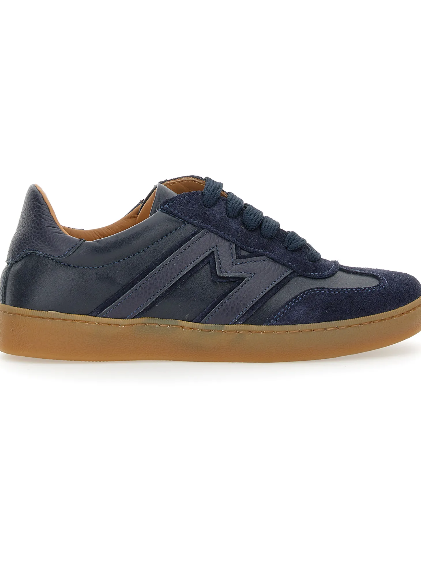 Sneakers in pelle