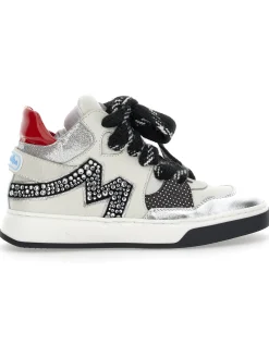 Sneakers modello basket
