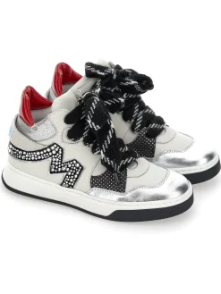 Sneakers modello basket