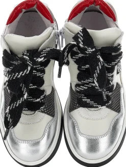Sneakers modello basket