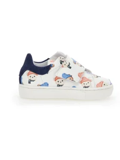 Sneakers orsetti