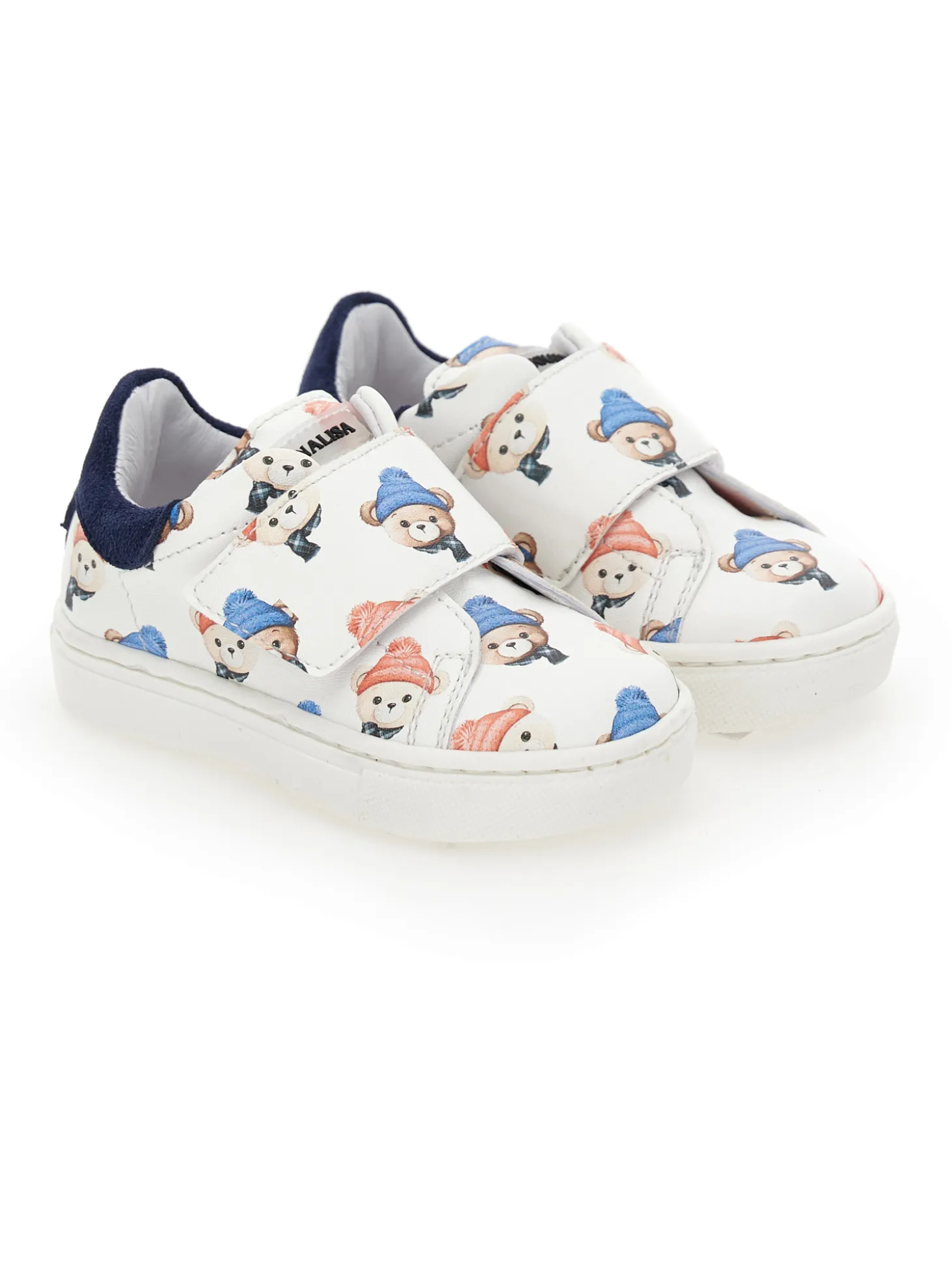 Sneakers orsetti