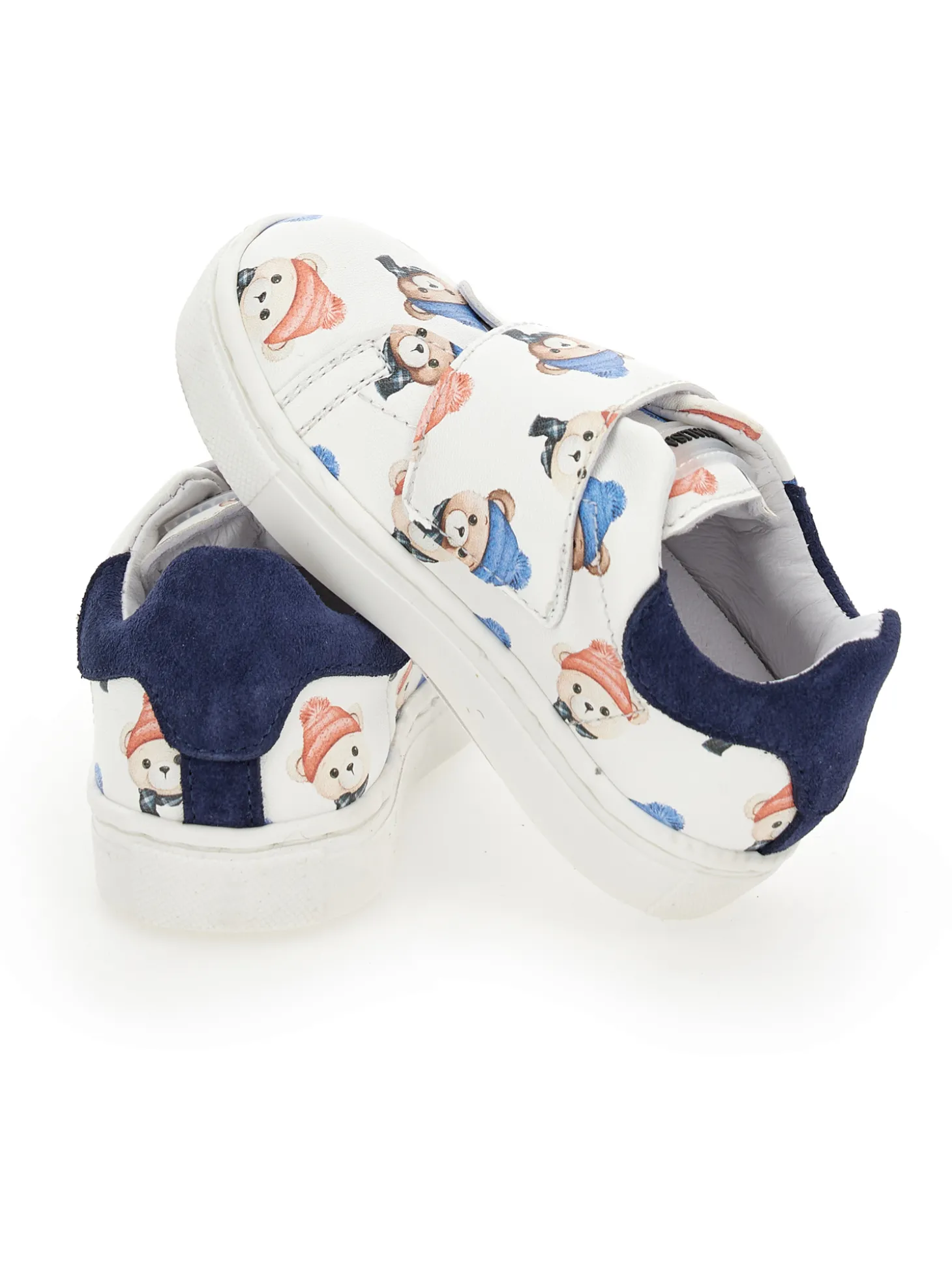 Sneakers orsetti
