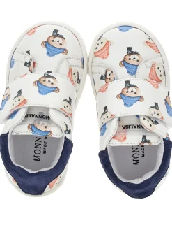 Sneakers orsetti