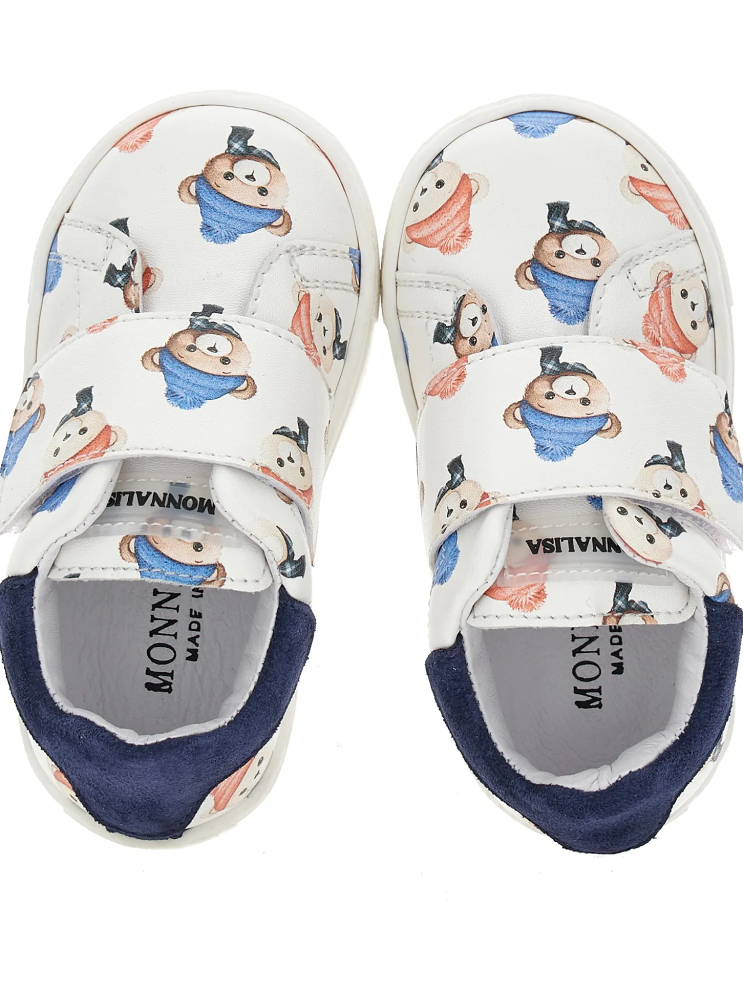 Sneakers orsetti
