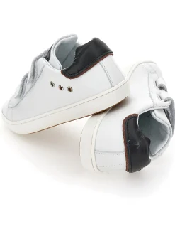 Sneakers pelle