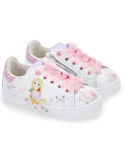 Sneakers stampa Rapunzel