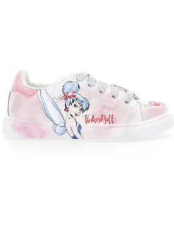 Sneakers stampa Trilli