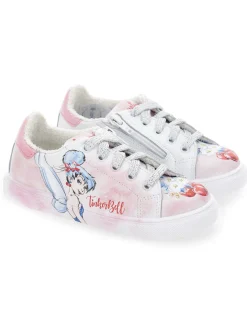 Sneakers stampa Trilli