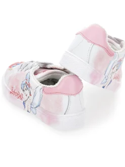 Sneakers stampa Trilli