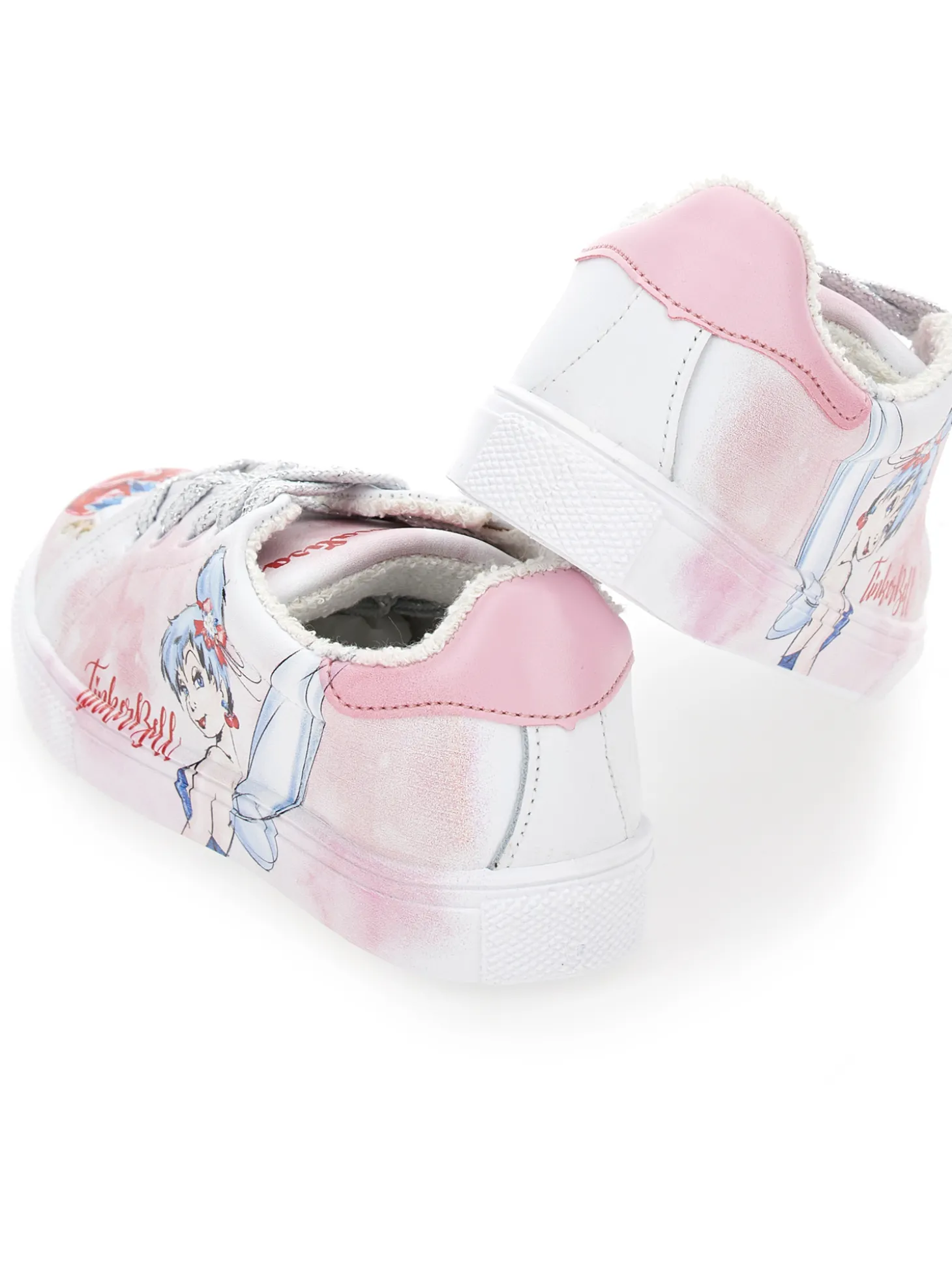 Sneakers stampa Trilli