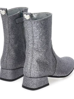 Stivaletto glitter