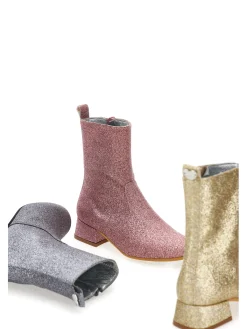 Stivaletto glitter