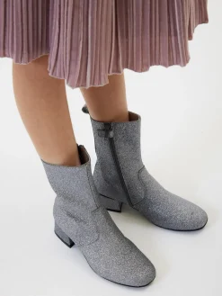 Stivaletto glitter