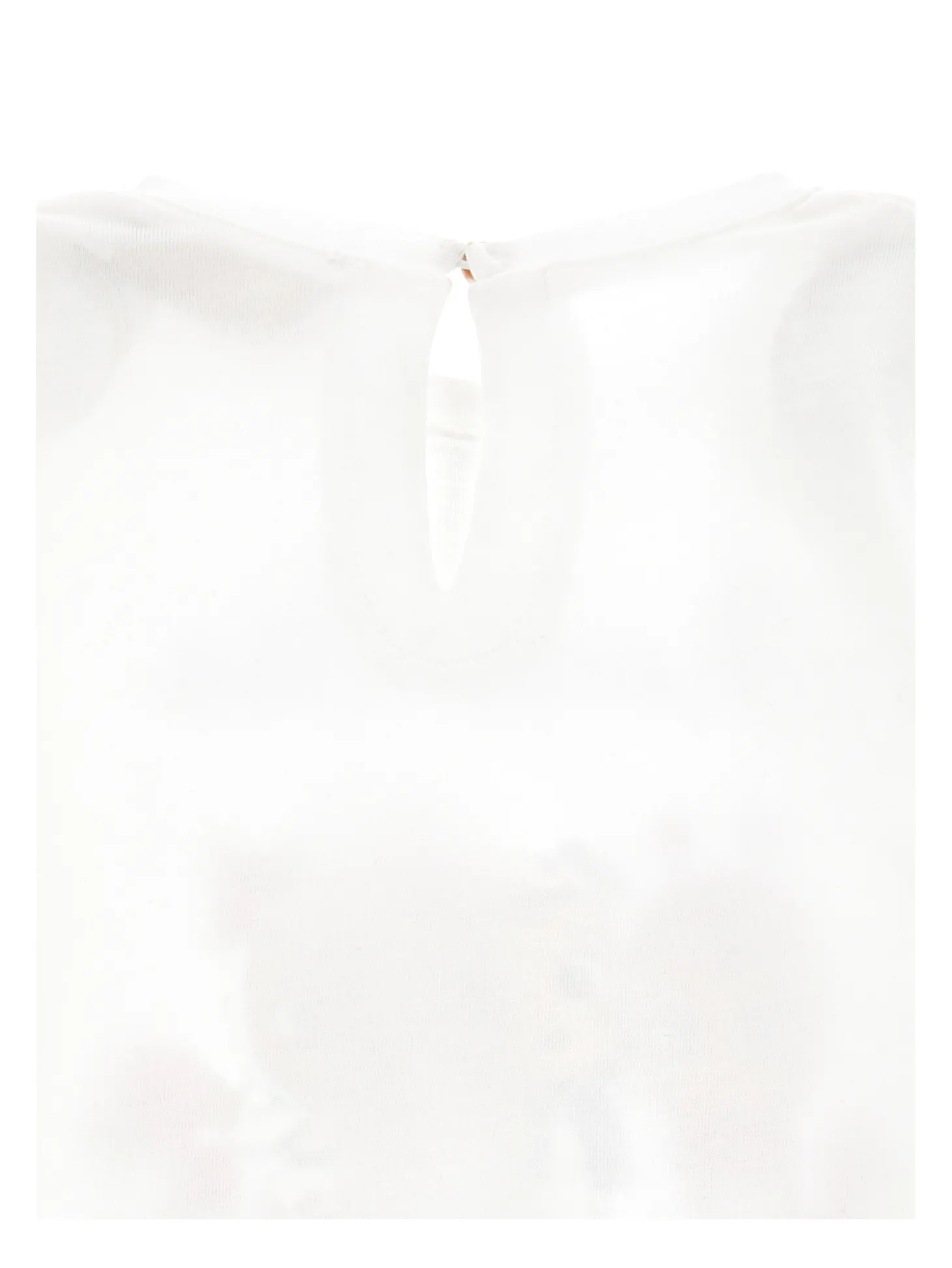 T shirt jersey Cry Babies strass