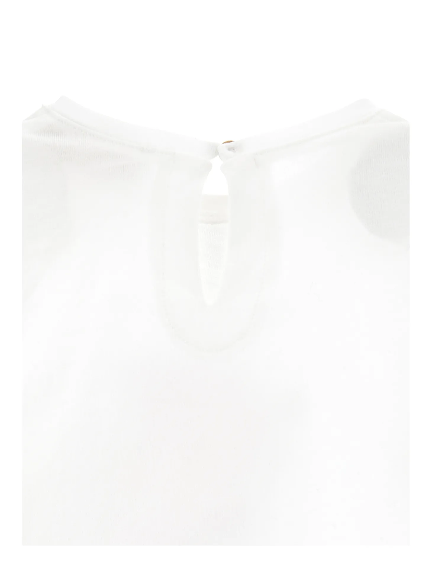 T shirt jersey stampa cuori in barattolo