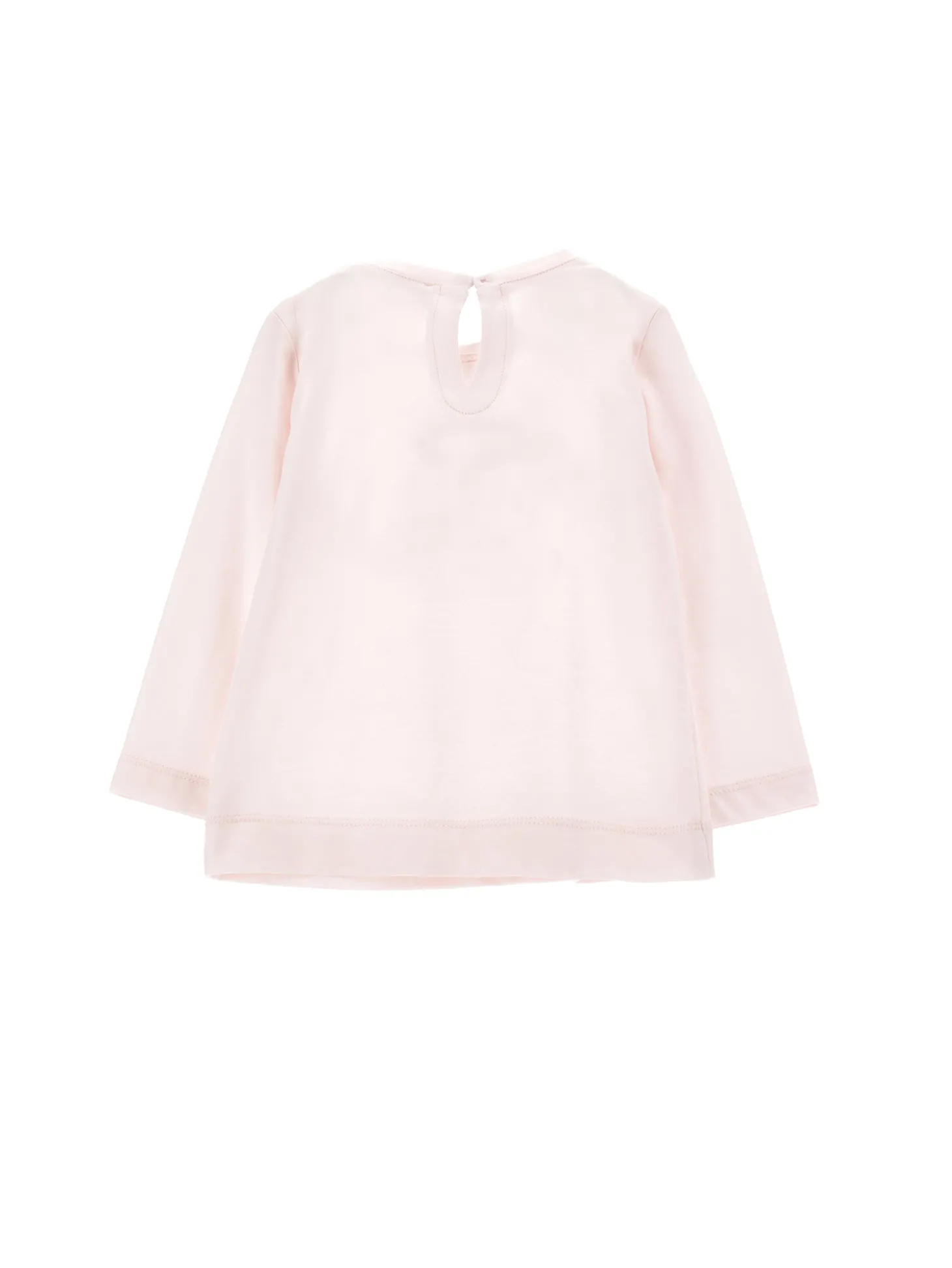 T shirt jersey stampa orsetti