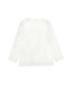 T shirt jersey strass