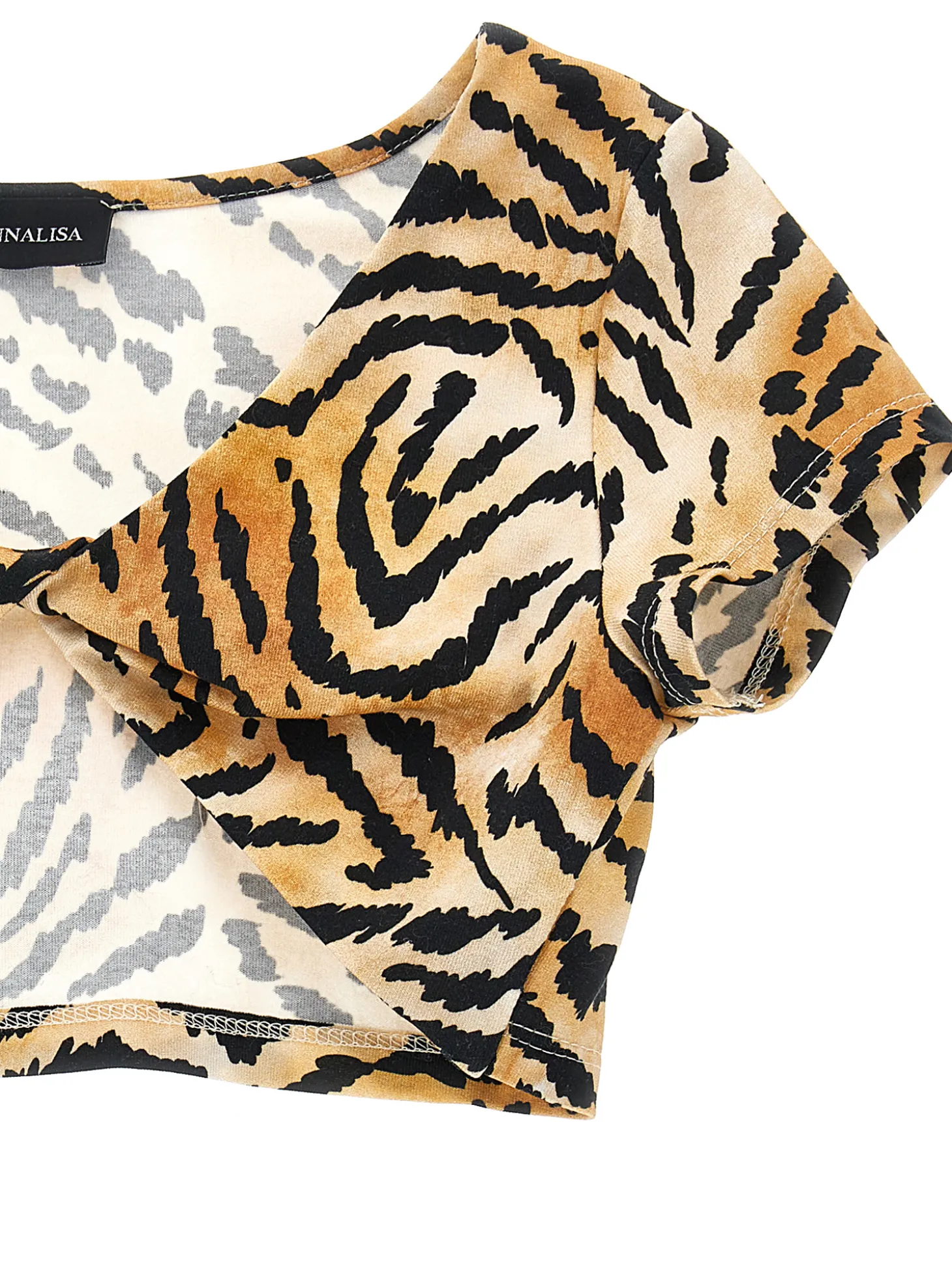 Top cropped tigrato