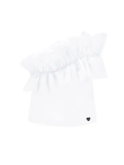 Top jersey monospalla