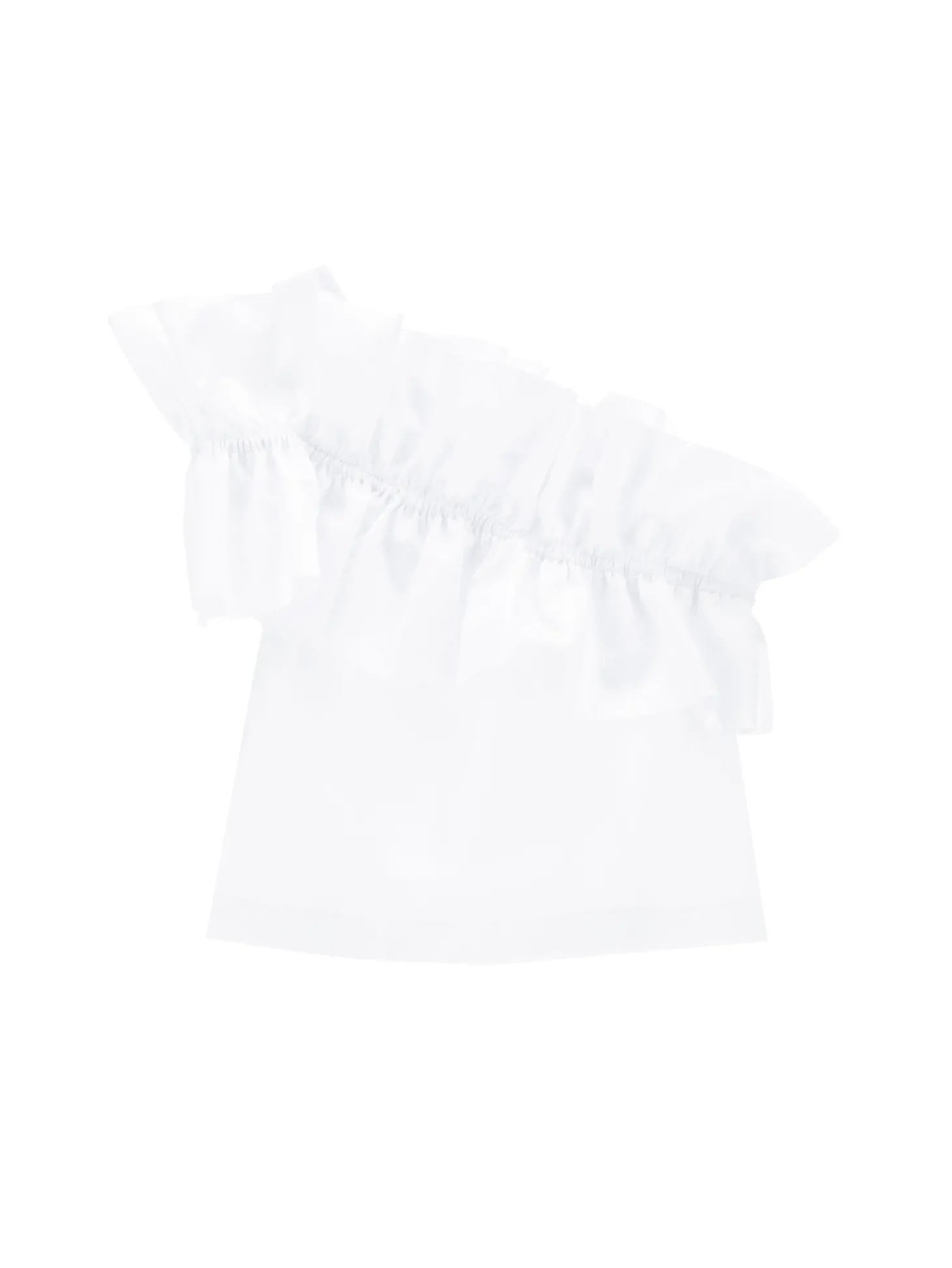 Top jersey monospalla