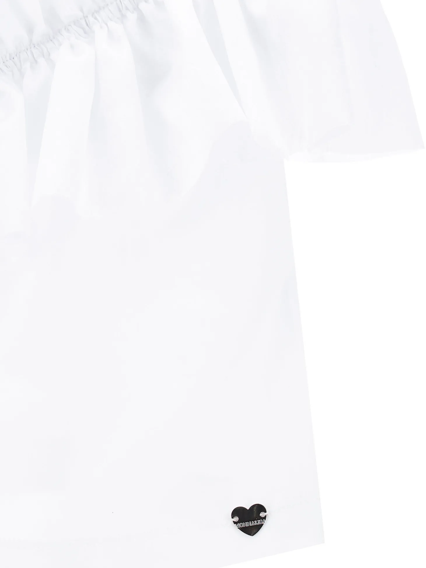 Top jersey monospalla