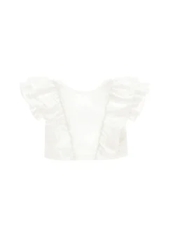 Top popeline leggero