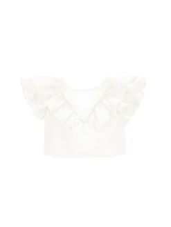 Top popeline leggero