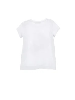 T-shirt bag con strass