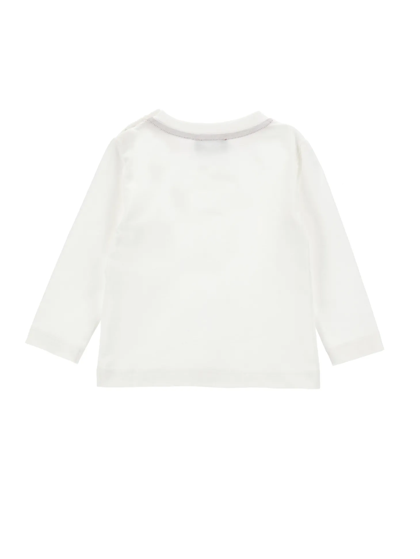 T-shirt con orsetto
