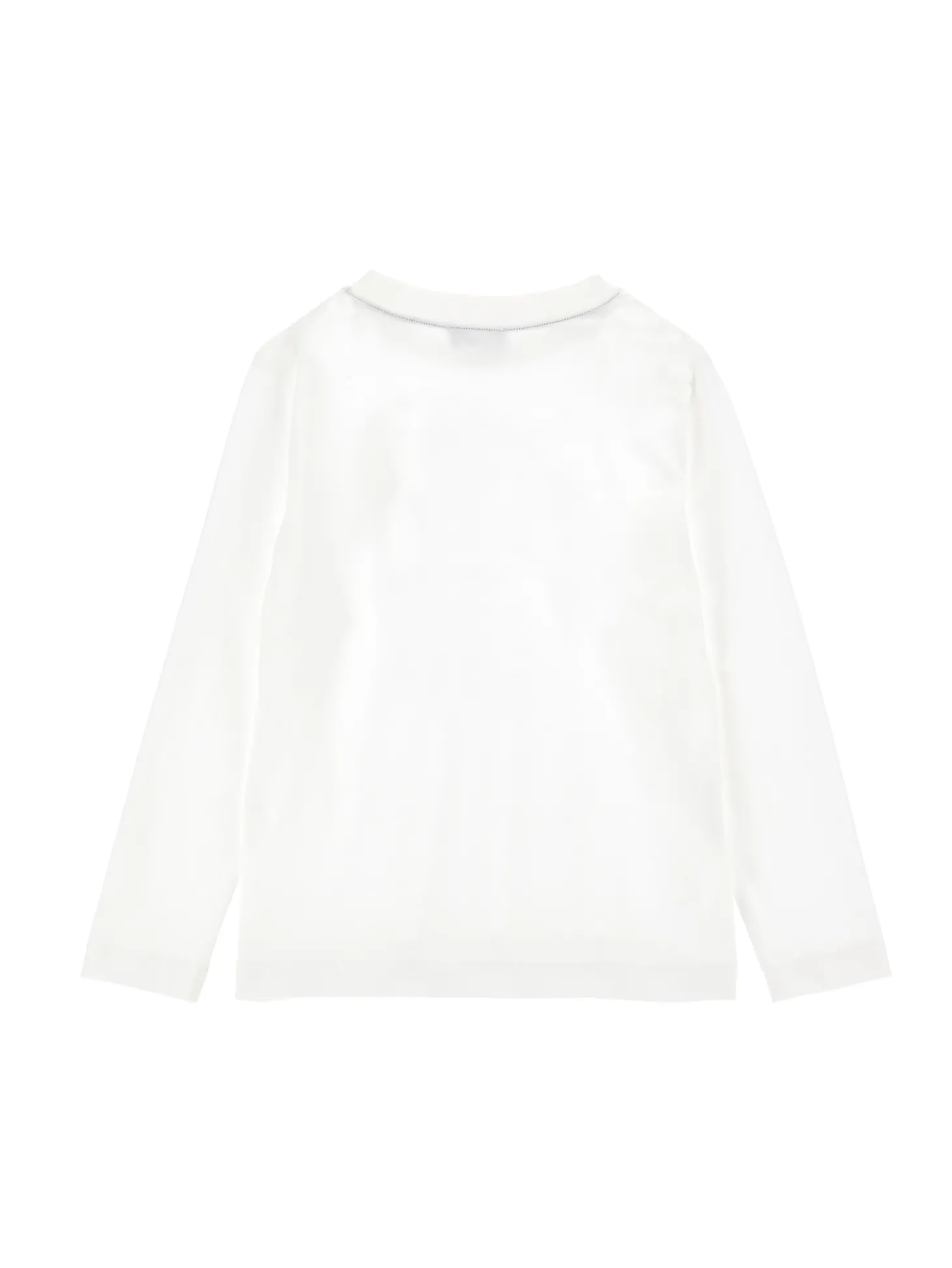 T-shirt cotone cotone organico dapper