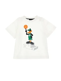 T-shirt cotone Daffy Duck