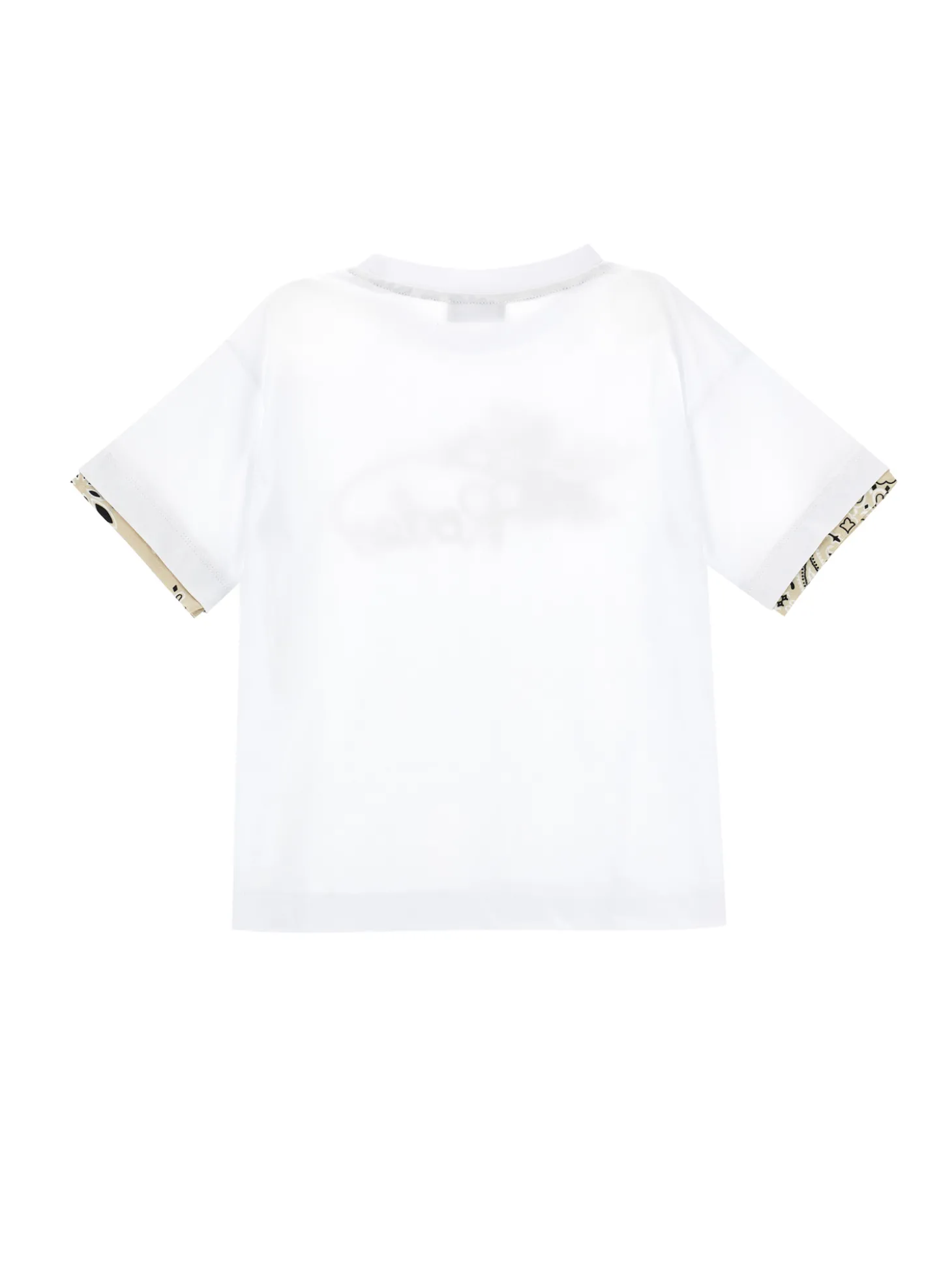 T-shirt cotone Mickey Mouse