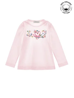 T-shirt cotone organico